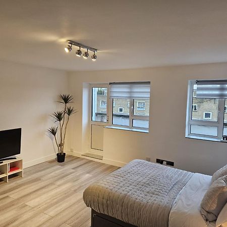 Penthouse Studio By Regent'S Park/Euston London Eksteriør bilde