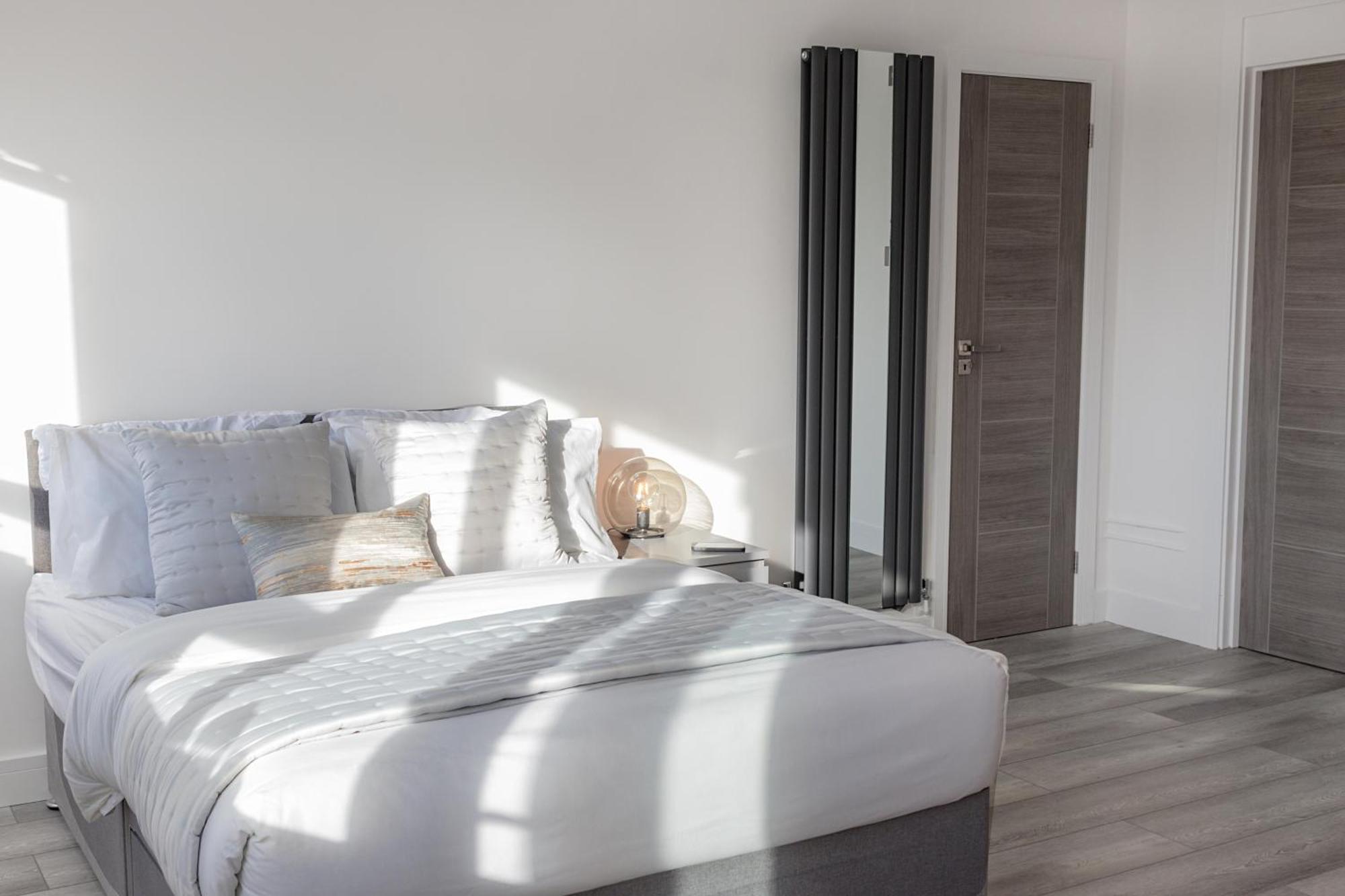 Penthouse Studio By Regent'S Park/Euston London Eksteriør bilde