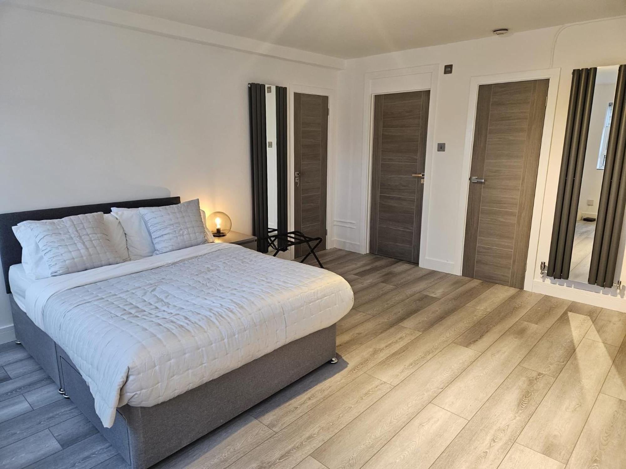 Penthouse Studio By Regent'S Park/Euston London Eksteriør bilde