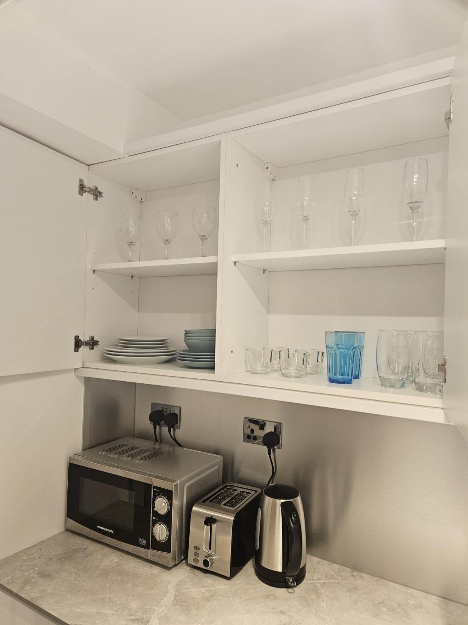 Penthouse Studio By Regent'S Park/Euston London Eksteriør bilde