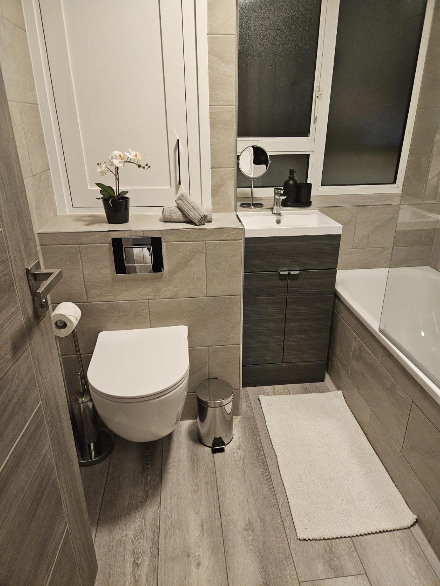 Penthouse Studio By Regent'S Park/Euston London Eksteriør bilde