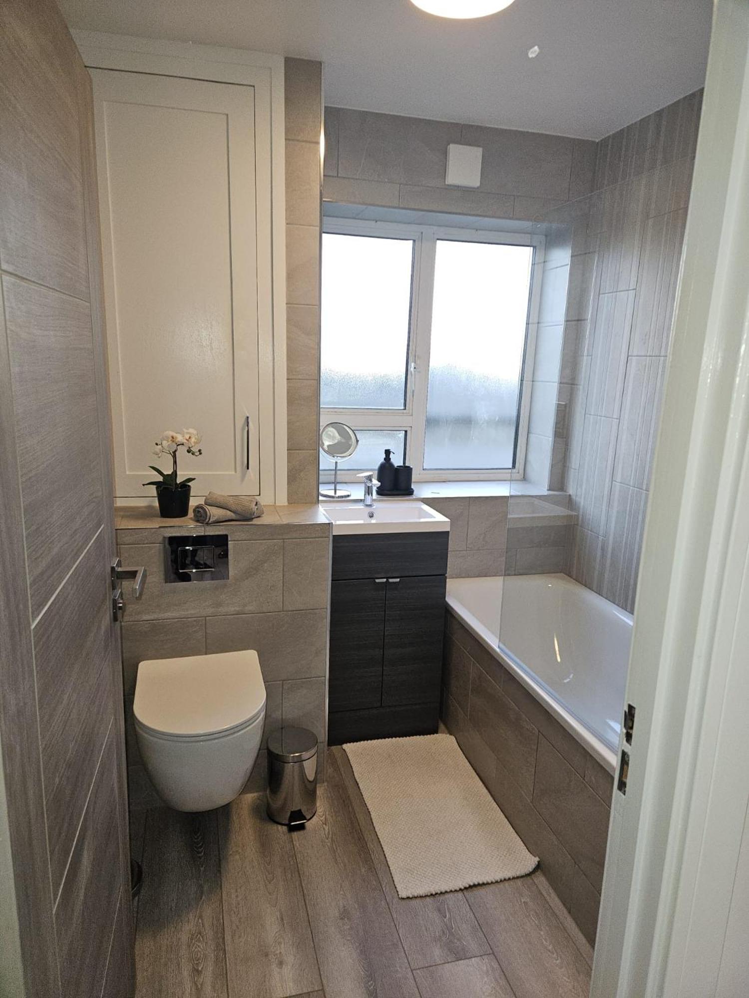Penthouse Studio By Regent'S Park/Euston London Eksteriør bilde