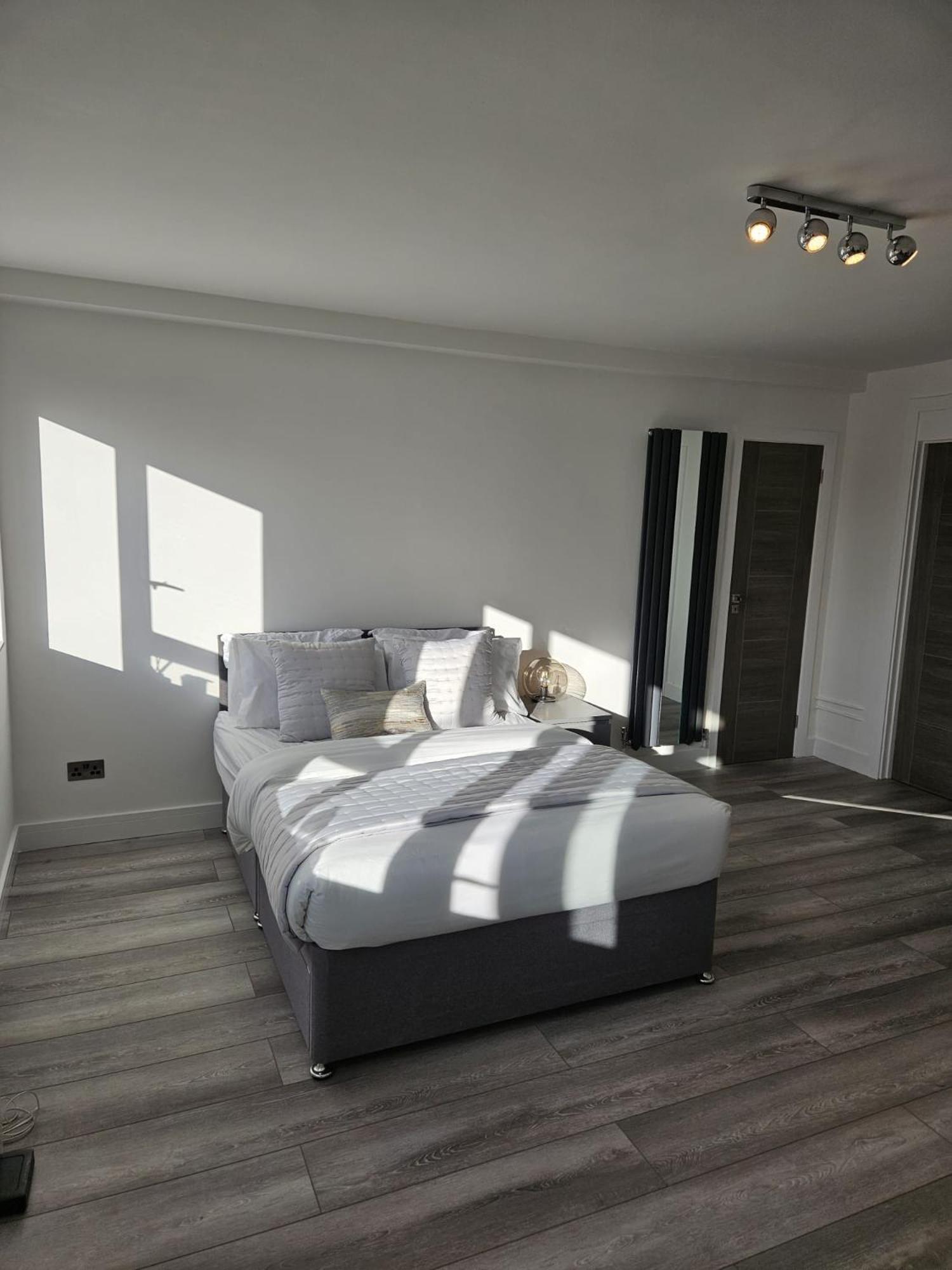 Penthouse Studio By Regent'S Park/Euston London Eksteriør bilde