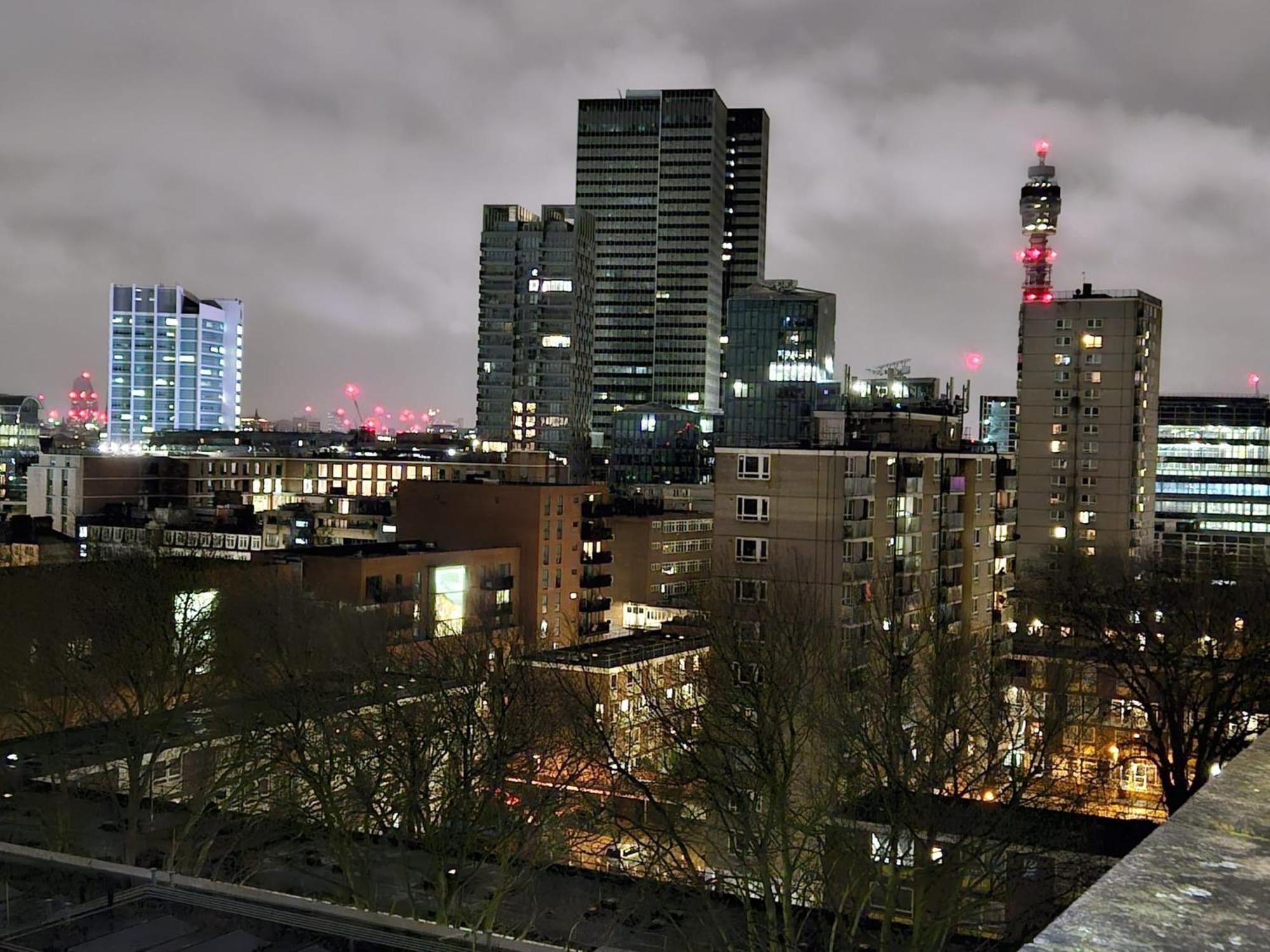 Penthouse Studio By Regent'S Park/Euston London Eksteriør bilde