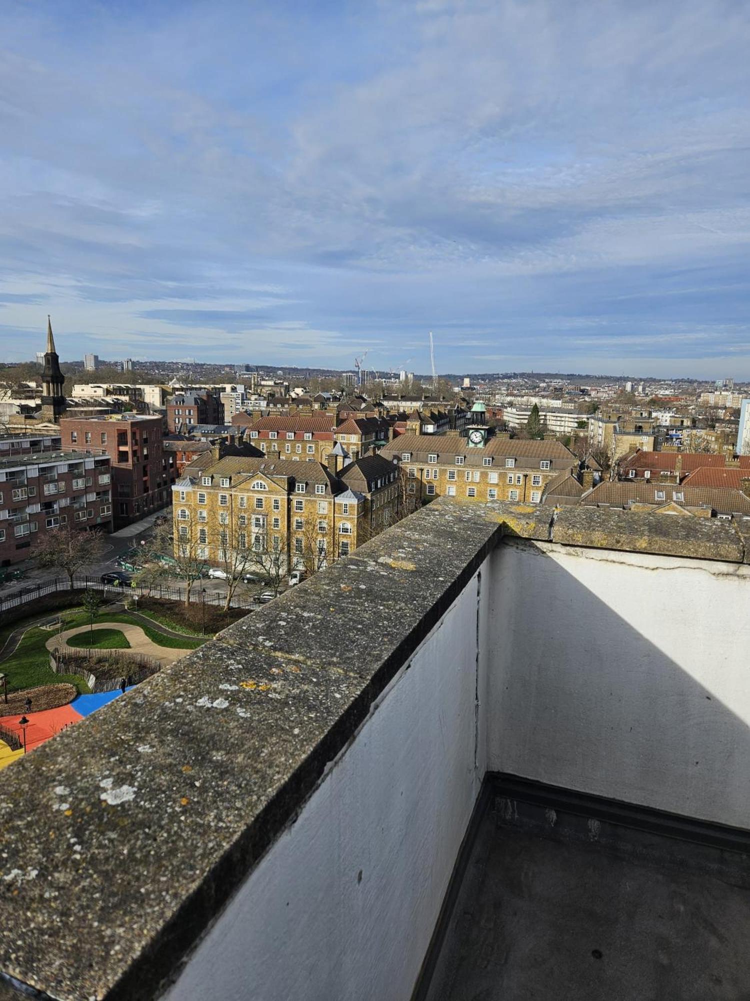 Penthouse Studio By Regent'S Park/Euston London Eksteriør bilde