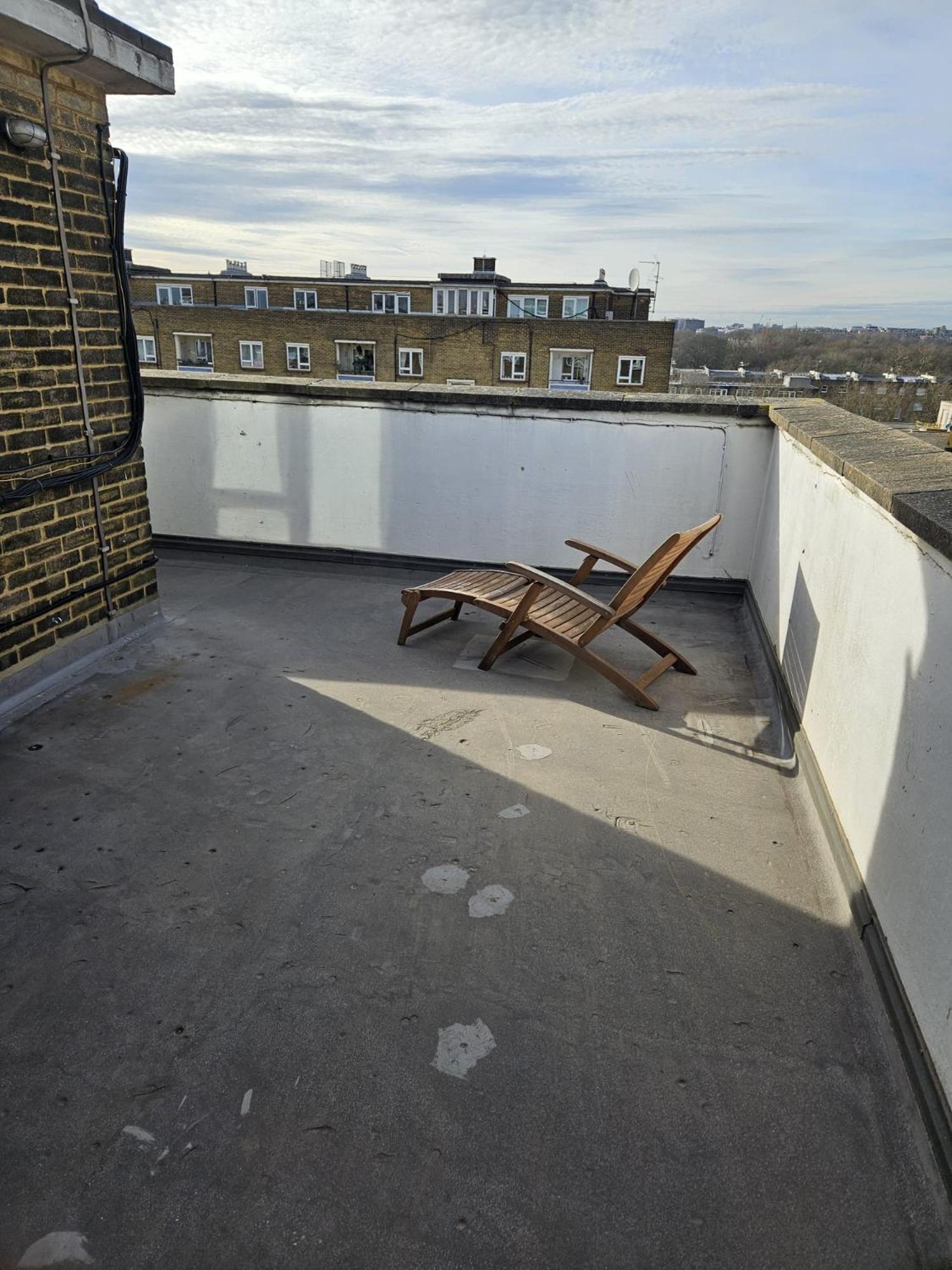 Penthouse Studio By Regent'S Park/Euston London Eksteriør bilde